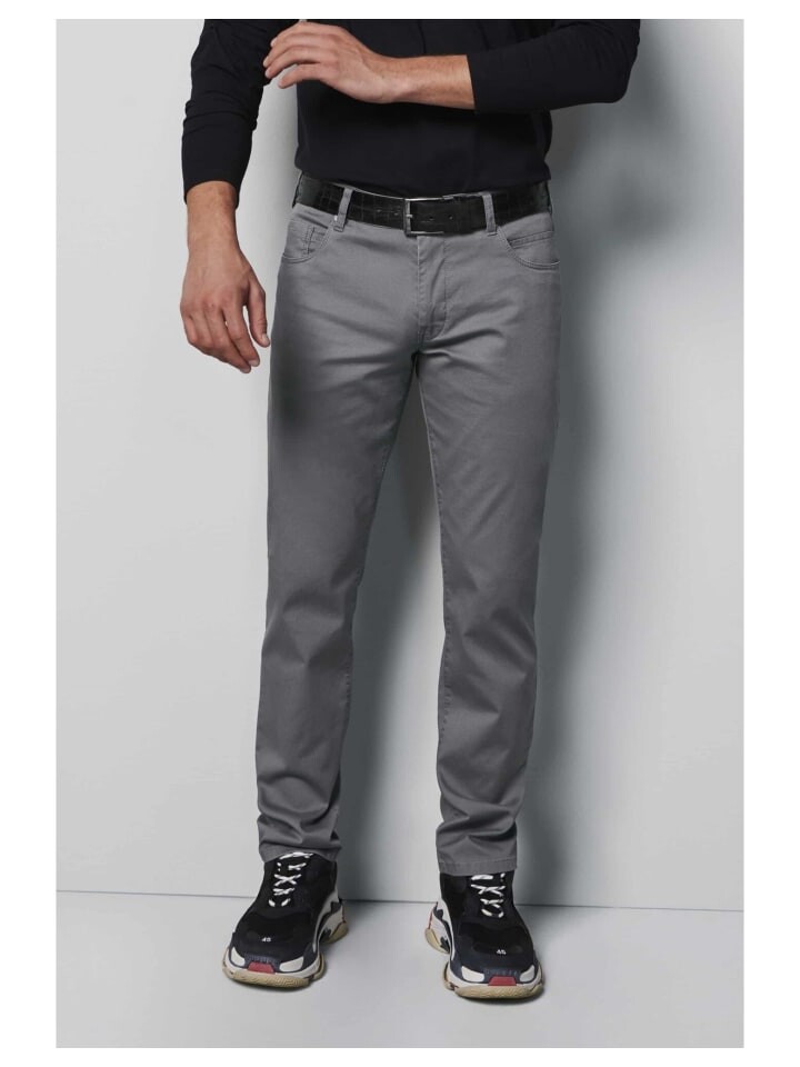 Брюки чинос Meyer, серый
Брюки чинос Meyer, серый