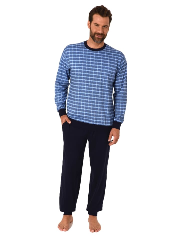 Ночное белье NORMANN, светло-синий
Ночное белье NORMANN, светло-синий