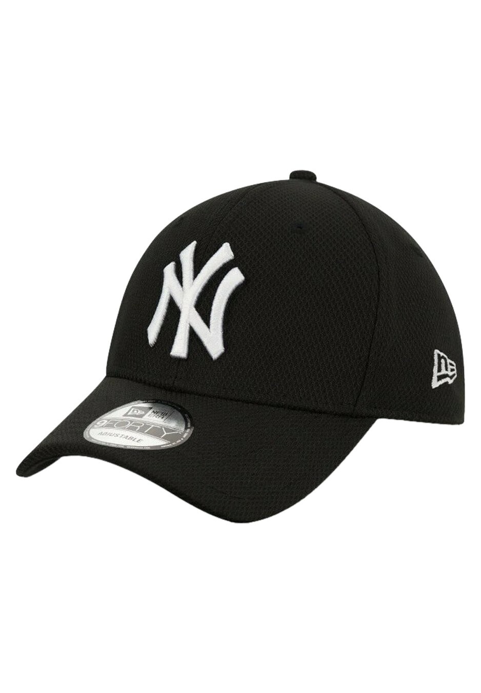 Бейсболка New Era, черный
Бейсболка New Era, черный