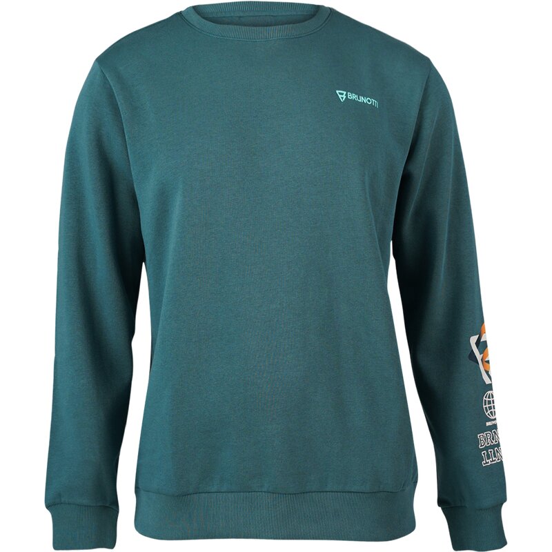 Толстовка murray-r Brunotti, зеленый
Толстовка murray-r Brunotti, зеленый