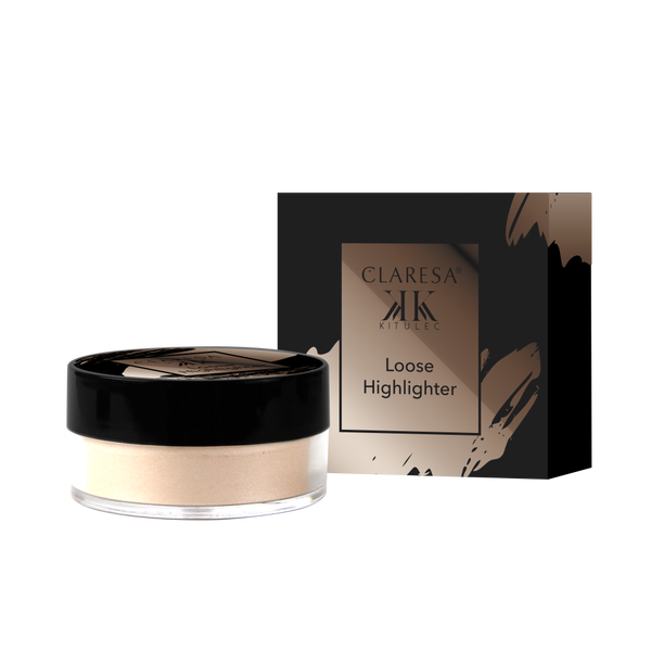 Рассыпчатый хайлайтер для лица, 6 г Claresa Kitulec
Рассыпчатый хайлайтер для лица, 6 г Claresa Kitulec