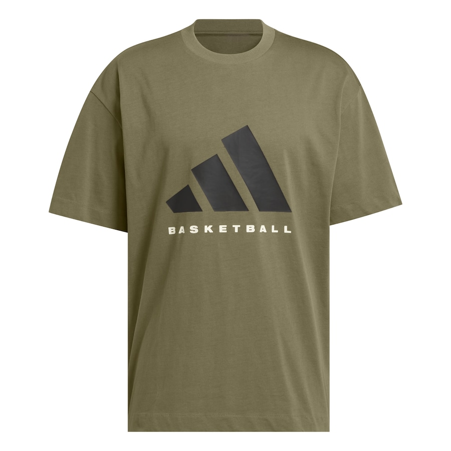 Футболка Performance ADIDAS PERFORMANCE Basketball (Gender Neutral), оливковый
Футболка Performance ADIDAS PERFORMANCE Basketball (Gender Neutral), оливковый