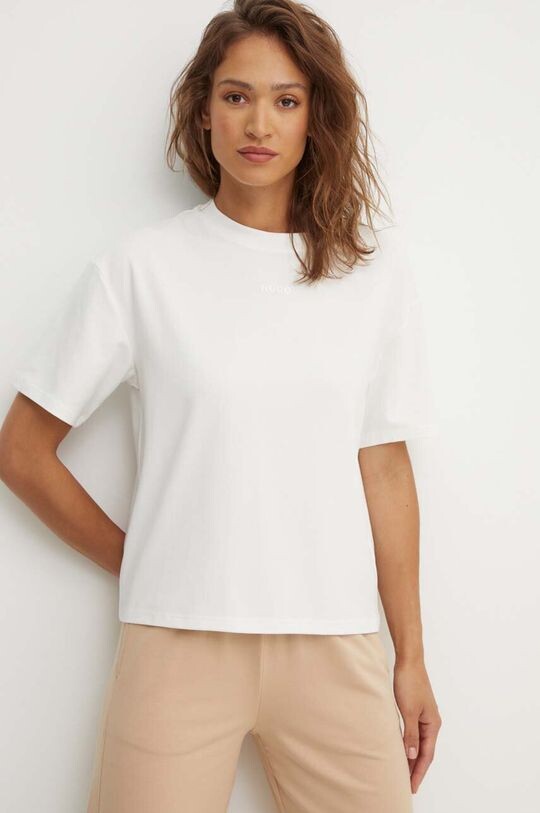 Футболка для отдыха Hugo, бежевый
Футболка для отдыха Hugo, бежевый