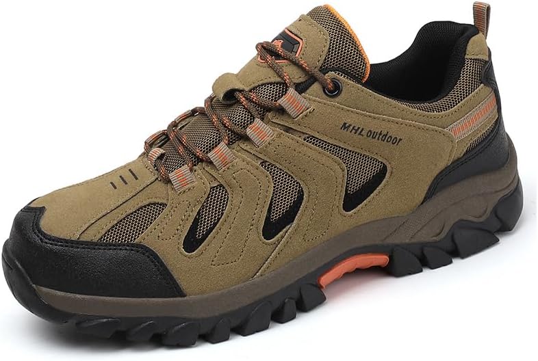 Мужские походные кроссовки для улицы Asifn, коричневый
Мужские походные кроссовки для улицы Asifn, коричневый