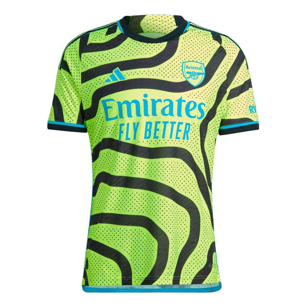 Футболка арсенал 23 24 выездная аутентичная футболка Adidas, желтый
Футболка арсенал 23 24 выездная аутентичная футболка Adidas, желтый