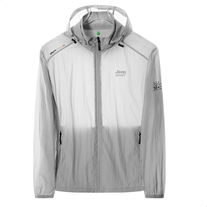 Солнцезащитная одежда унисекс Jeep Spirit, темно-серый
Солнцезащитная одежда унисекс Jeep Spirit, темно-серый