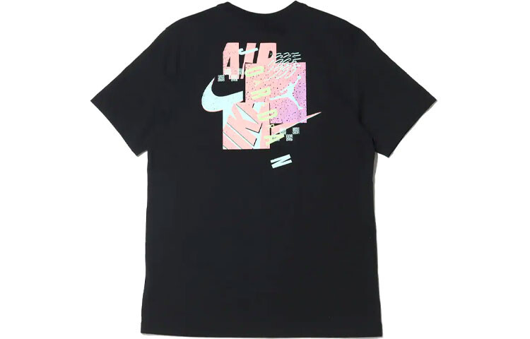 Мужская футболка Jordan, цвет Black
Мужская футболка Jordan, цвет Black