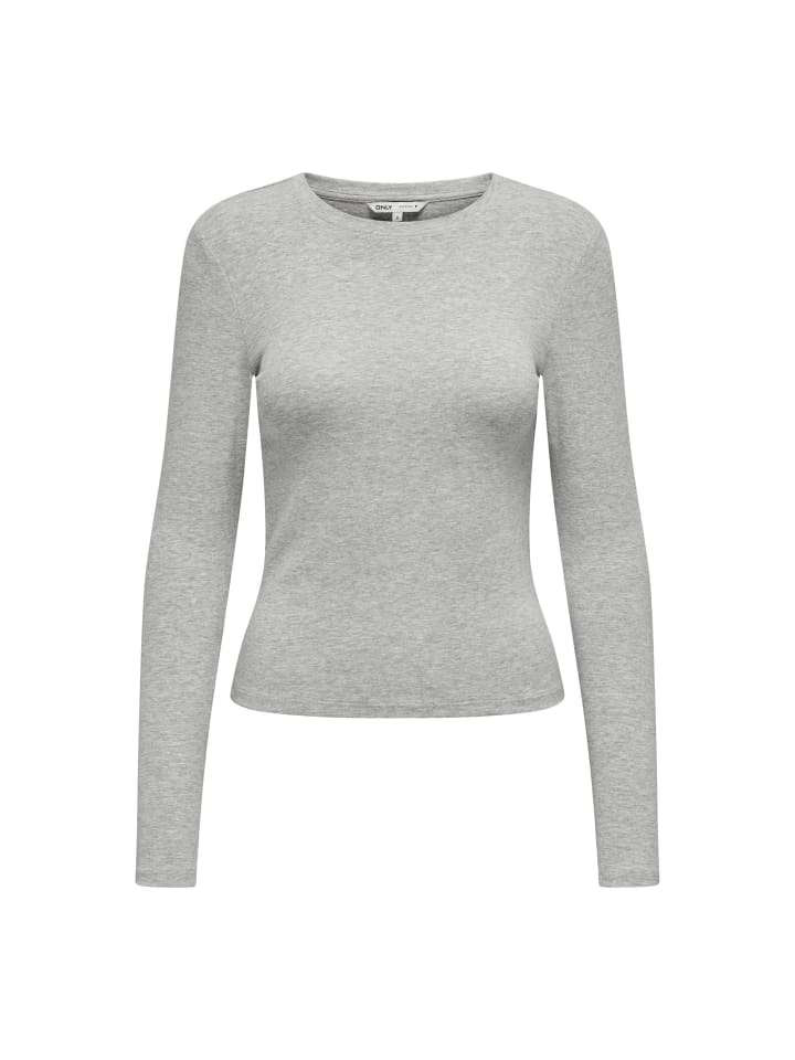 Рубашка с длинными рукавами, 1 шт., серого цвета ONLY
Рубашка с длинными рукавами, 1 шт., серого цвета ONLY
