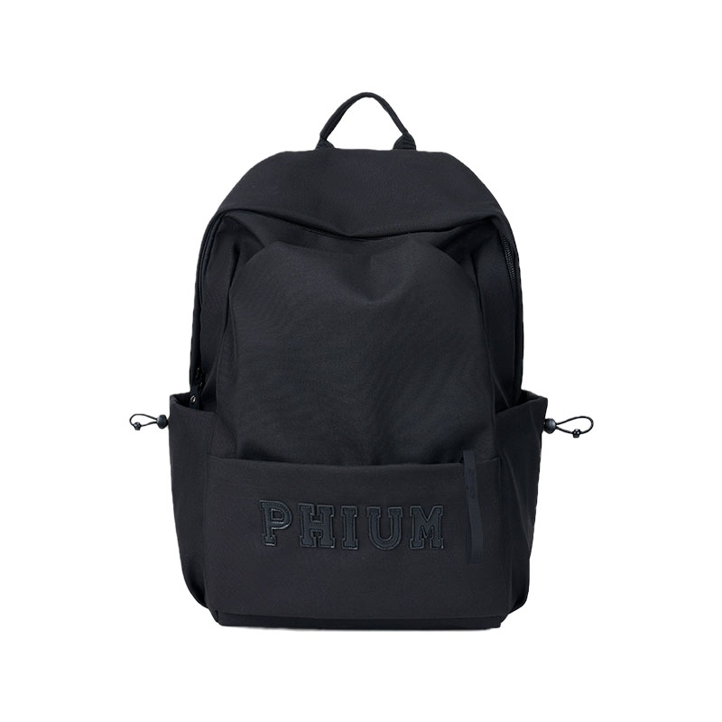 POY Большой унисекс рюкзак из нейлоновой ткани красного гоночного цвета, Obsidian Black
POY Большой унисекс рюкзак из нейлоновой ткани красного гоночного цвета, Obsidian Black