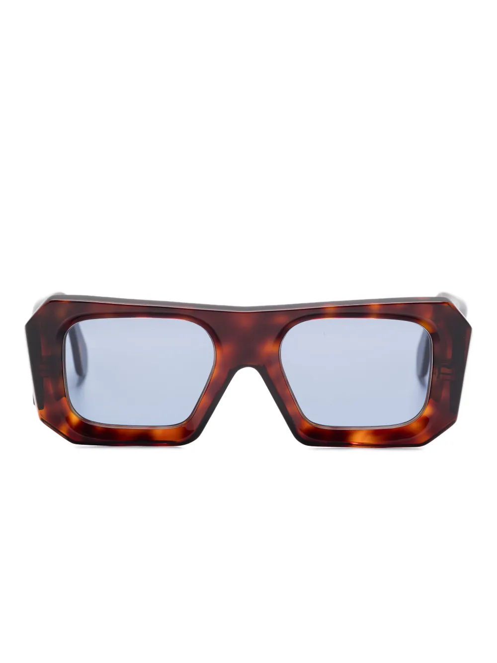 Солнцезащитные очки Abbondanza в геометричной оправе Family Affair, коричневый
Солнцезащитные очки Abbondanza в геометричной оправе Family Affair, коричневый