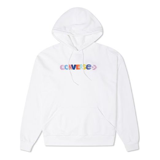 Свитер contrasting colors alphabet embroidered knit hoodie white Converse, белый
Свитер contrasting colors alphabet embroidered knit hoodie white Converse, белый