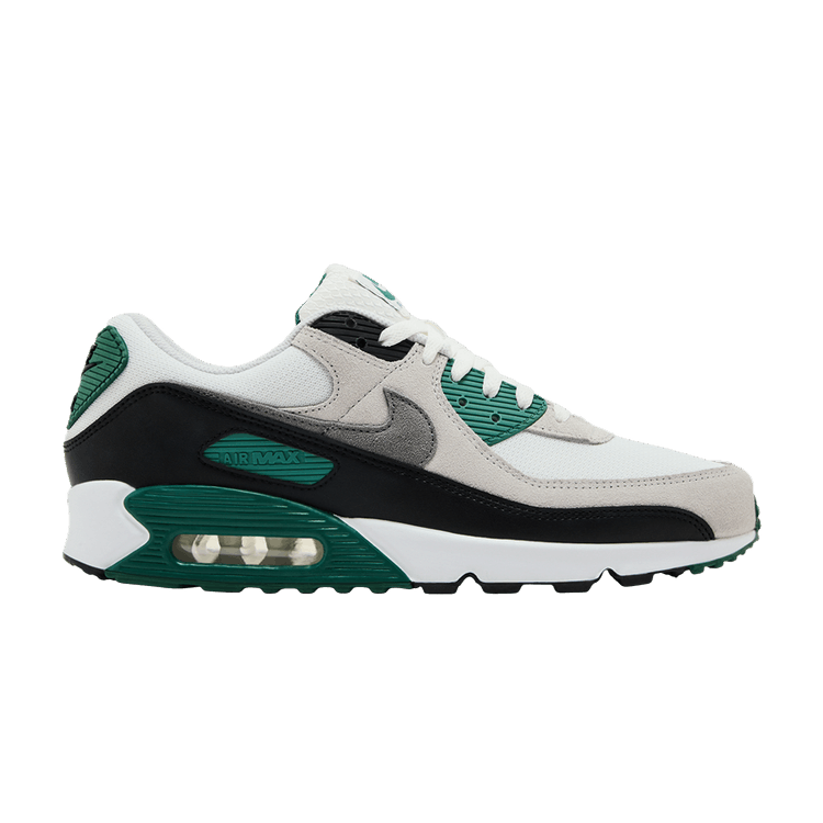 Кроссовки Nike Air Max 90 'Evergreen Aura', белый
Кроссовки Nike Air Max 90 'Evergreen Aura', белый