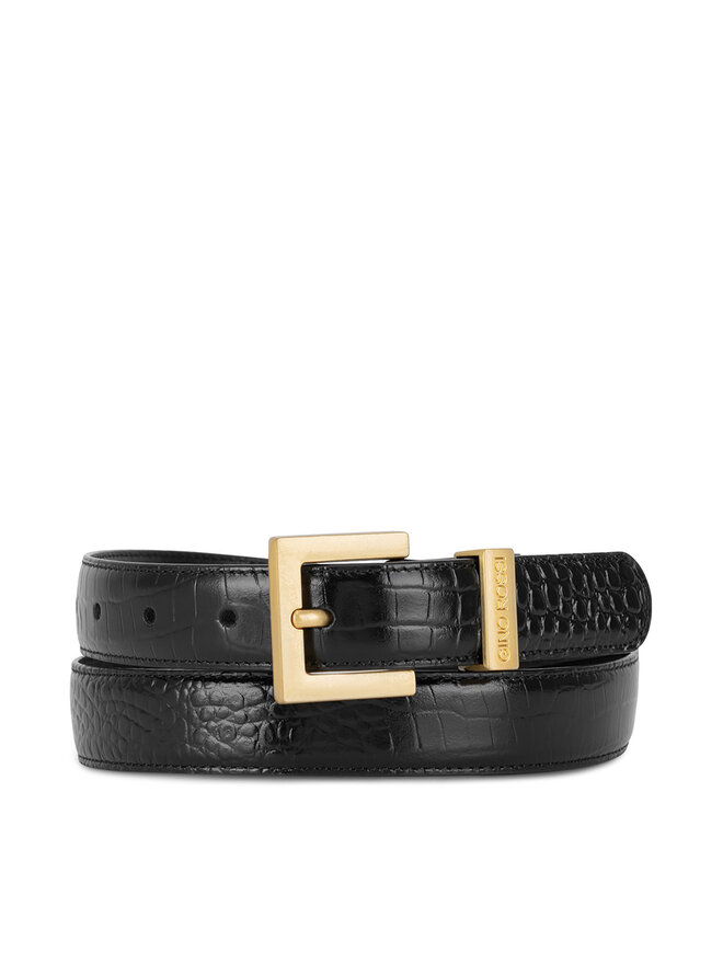 Ремень Gino Rossi, черный
Ремень Gino Rossi, черный