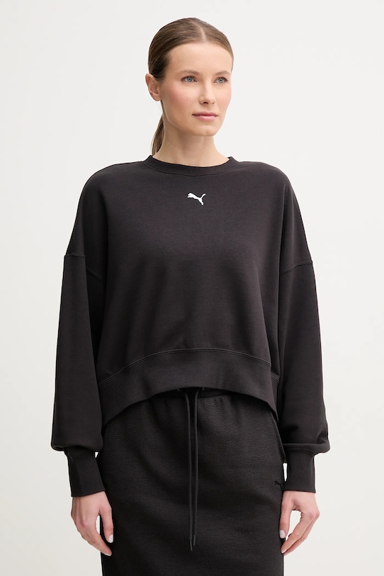 Толстовка Puma, черный
Толстовка Puma, черный