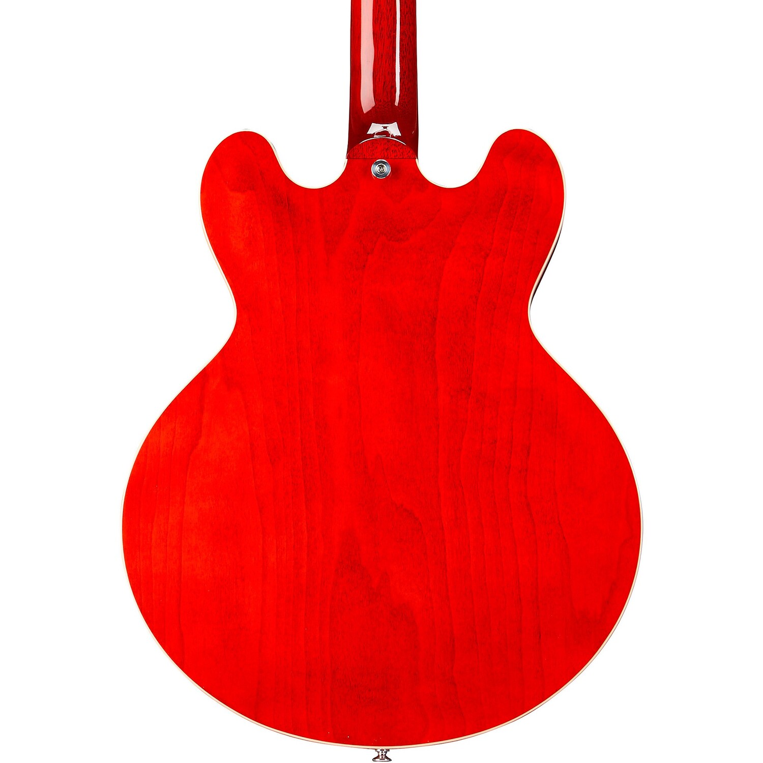 Полуполая электрогитара Gibson ES-345 Sixties Cherry
Полуполая электрогитара Gibson ES-345 Sixties Cherry