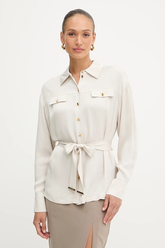 Рубашка ANITA Marciano Guess, бежевый
Рубашка ANITA Marciano Guess, бежевый