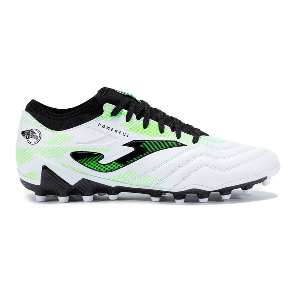 Футбольные бутсы Joma Powerful SG, белый
Футбольные бутсы Joma Powerful SG, белый