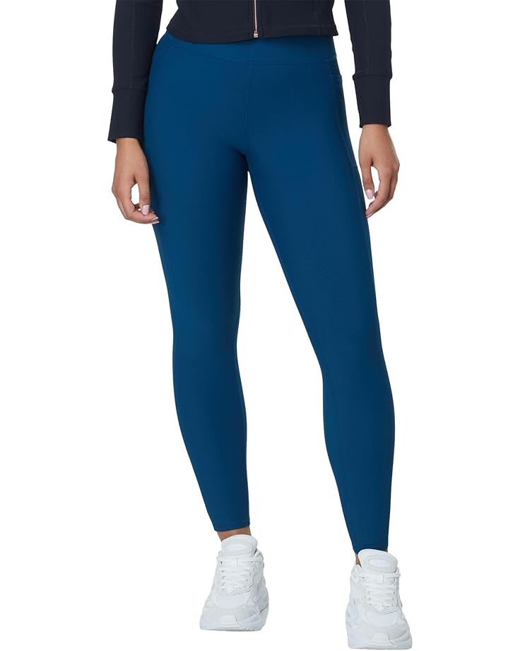 Брюки SKECHERS Goflex Rib Full Length High-Waist Leggings, цвет Gibraltar Sea
Брюки SKECHERS Goflex Rib Full Length High-Waist Leggings, цвет Gibraltar Sea