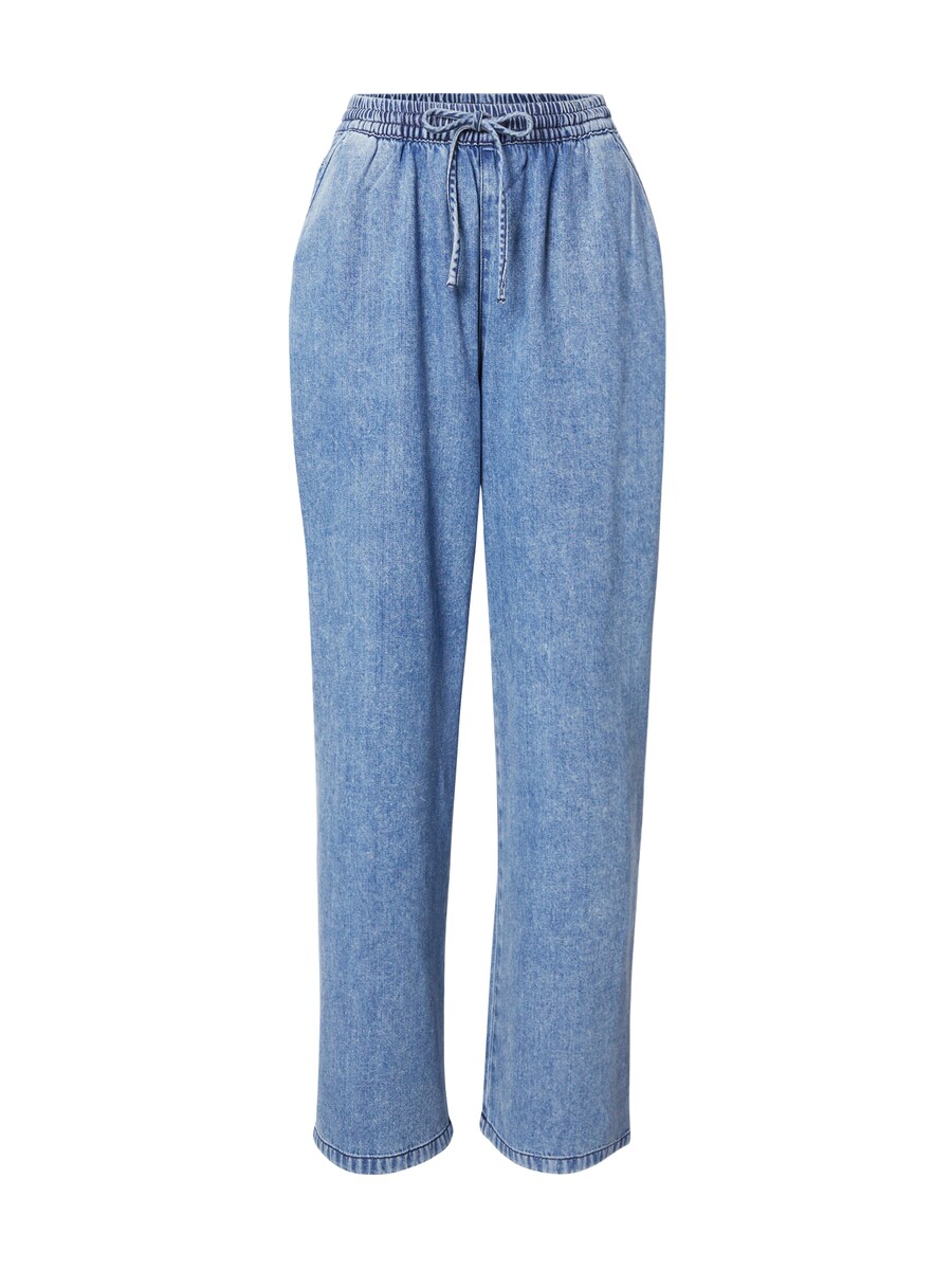 Тканевые брюки Soft Rebels Loose fit Pants Keira, синий деним
Тканевые брюки Soft Rebels Loose fit Pants Keira, синий деним