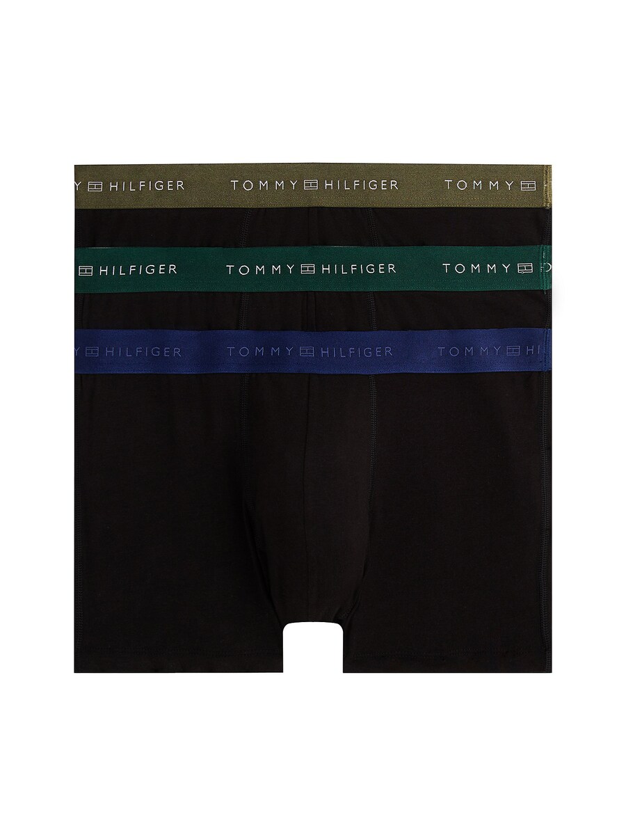 Боксеры Tommy Hilfiger Underwear, черный
Боксеры Tommy Hilfiger Underwear, черный