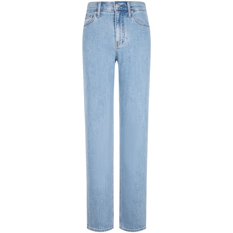 Женские джинсы Calvin Klein, цвет 1AA - Denim Light Blue
Женские джинсы Calvin Klein, цвет 1AA - Denim Light Blue