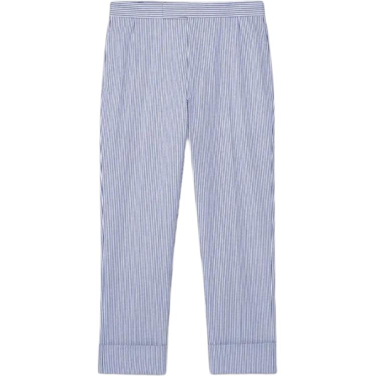 THOM BROWNE Повседневные брюки мужские blue
THOM BROWNE Повседневные брюки мужские blue