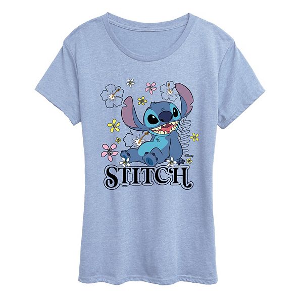 Женская футболка Lilo & Stitch с цветочным принтом Stitch Disney, Heather Chambray Blue, Синий, Женская футболка Lilo & Stitch с цветочным принтом Stitch Disney, Heather Chambray Blue
Женская футболка Lilo & Stitch с цветочным принтом Stitch Disney, Heather Chambray Blue, Синий, Женская футболка Lilo & Stitch с цветочным принтом Stitch Disney, Heather Chambray Blue