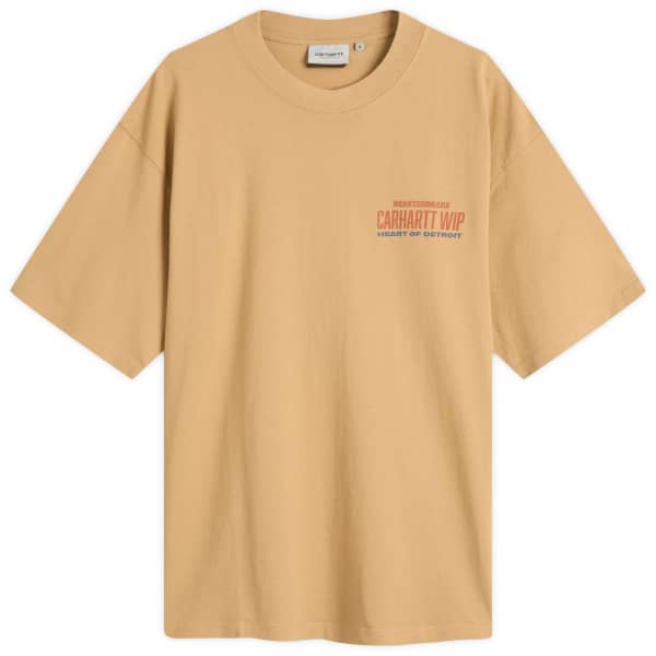 Футболка Arcan Carhartt Wip, Dusty Hamilton Brown
Футболка Arcan Carhartt Wip, Dusty Hamilton Brown