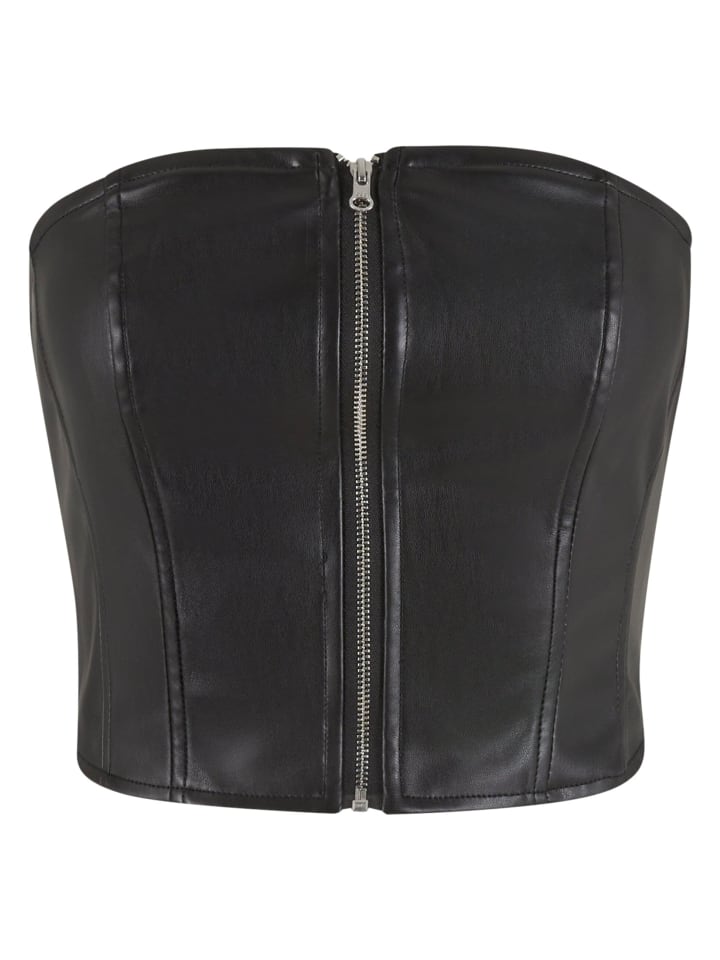 Топ Urban Classics, черный
Топ Urban Classics, черный