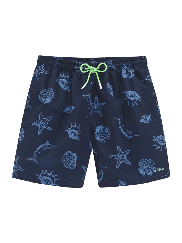 Плавки темно-синего цвета с принтом s.Oliver, Синий, Плавки темно-синего цвета с принтом s.Oliver
Плавки темно-синего цвета с принтом s.Oliver, Синий, Плавки темно-синего цвета с принтом s.Oliver