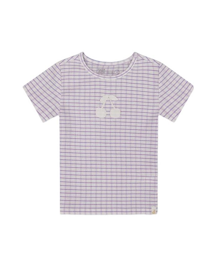 Девочки - Верх с эффектом креш - Маленький ребенок Deux par Deux, фиолетовый
Девочки - Верх с эффектом креш - Маленький ребенок Deux par Deux, фиолетовый