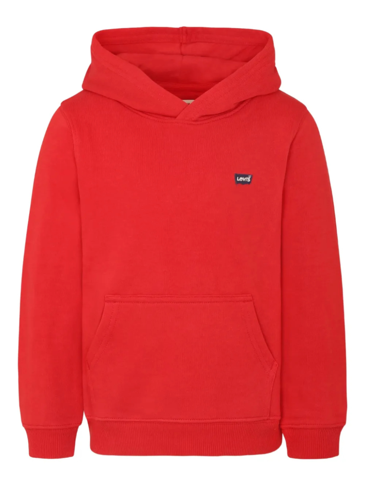 Толстовка с логотипом Levi's Kids, красный 
Толстовка с логотипом Levi's Kids, красный