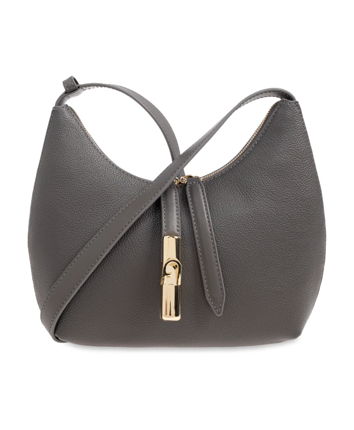 Маленькая сумка через плечо Furla, серый
Маленькая сумка через плечо Furla, серый