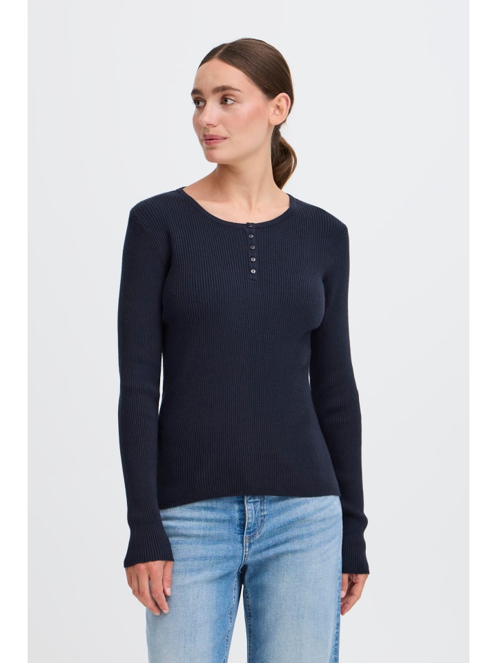 Рубашка с длинным рукавом Oxmo, синий
Рубашка с длинным рукавом Oxmo, синий