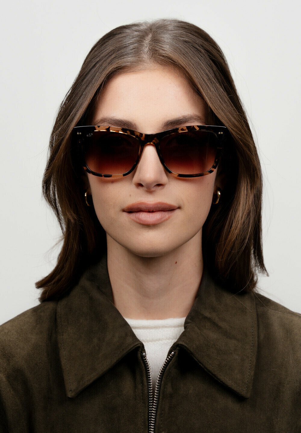 Солнцезащитные очки VENICE Kapten & Son, коричневый
Солнцезащитные очки VENICE Kapten & Son, коричневый