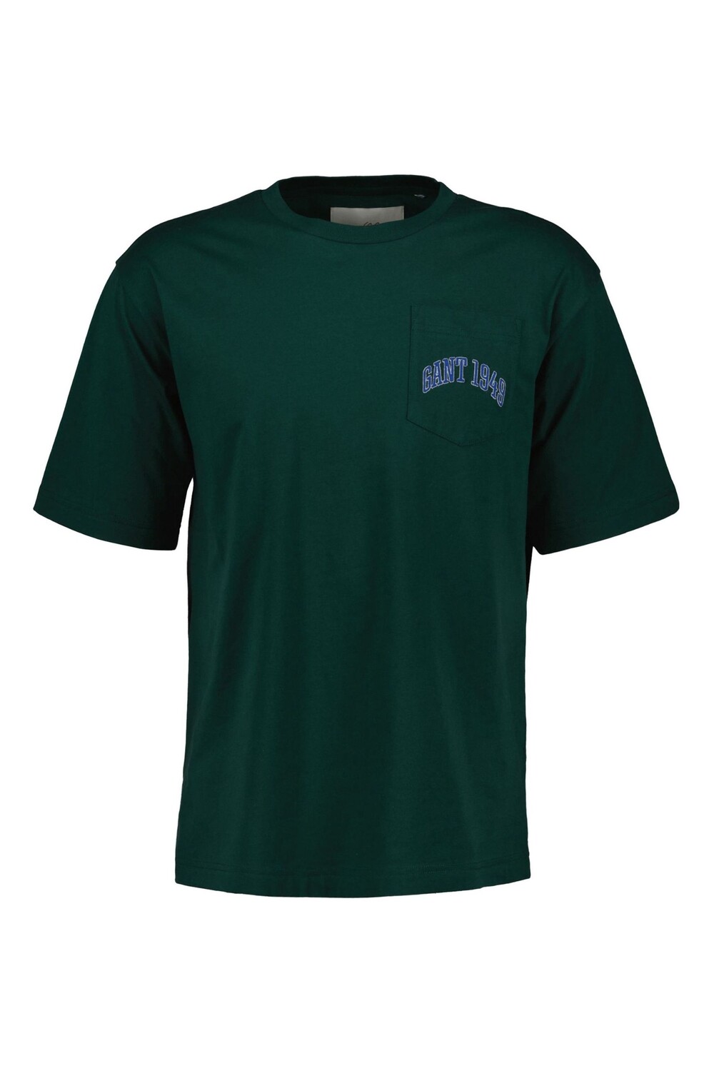 Футболка с карманным принтом Gant, зеленый
Футболка с карманным принтом Gant, зеленый