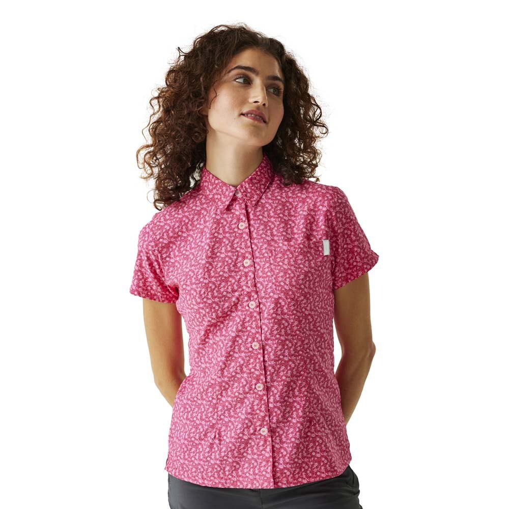 Рубашка Regatta Mindano VIII, розовый
Рубашка Regatta Mindano VIII, розовый
