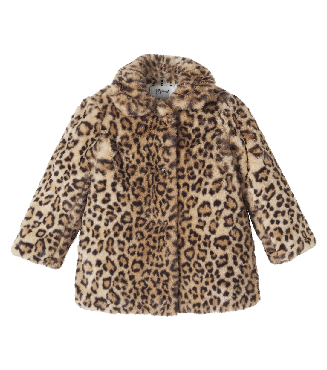 Пальто Doogie с леопардовым принтом Bonpoint, Caramel
Пальто Doogie с леопардовым принтом Bonpoint, Caramel