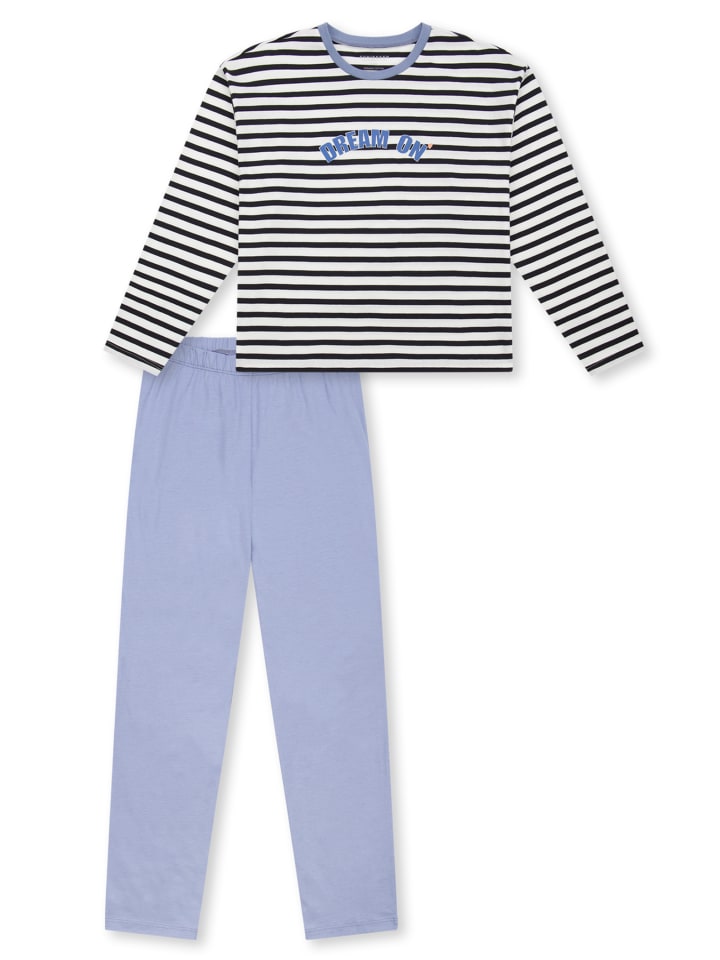 Пижама Schiesser, синий
Пижама Schiesser, синий