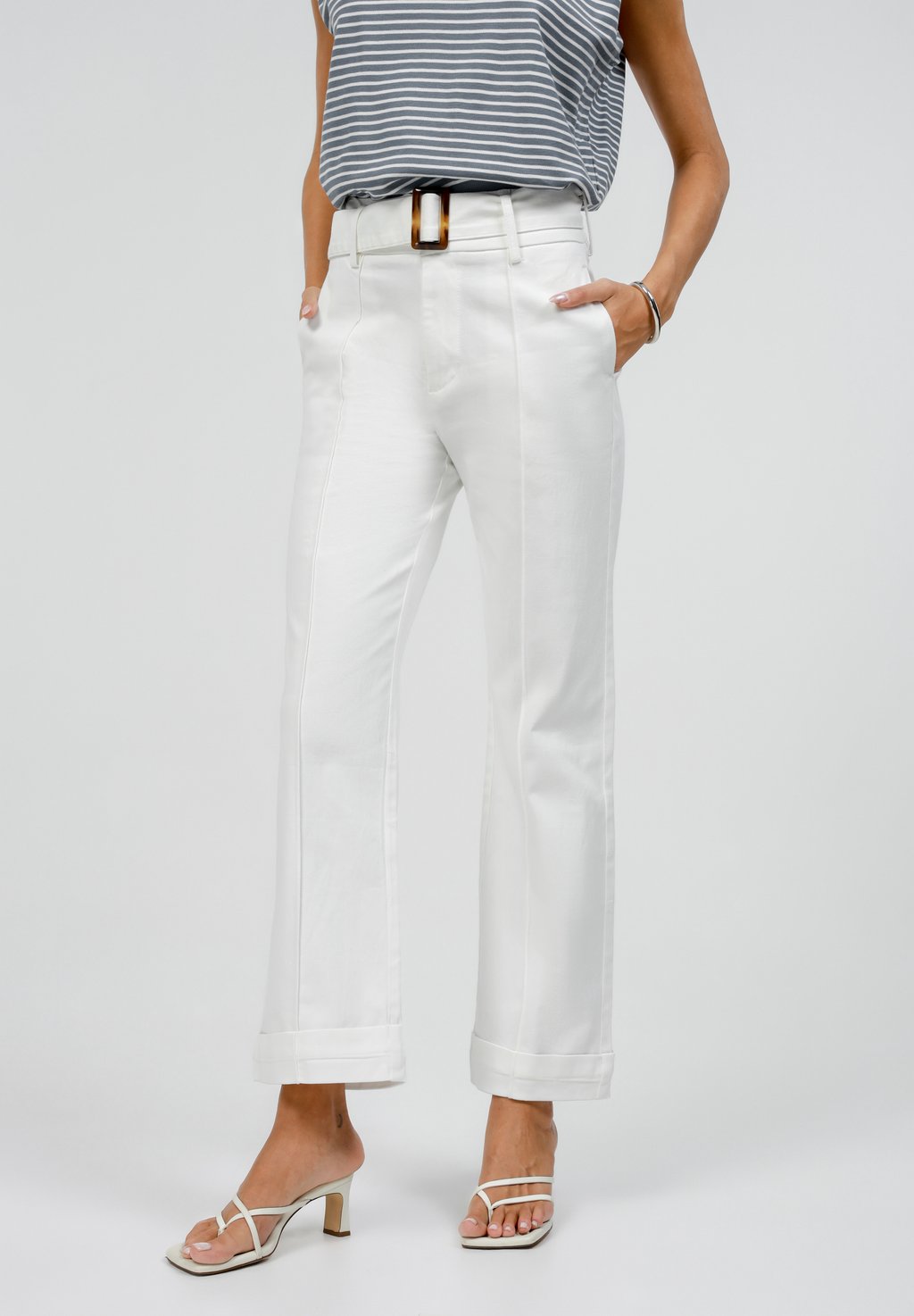 Джинсы прямого кроя Anna Field, кремовый
Джинсы прямого кроя Anna Field, кремовый