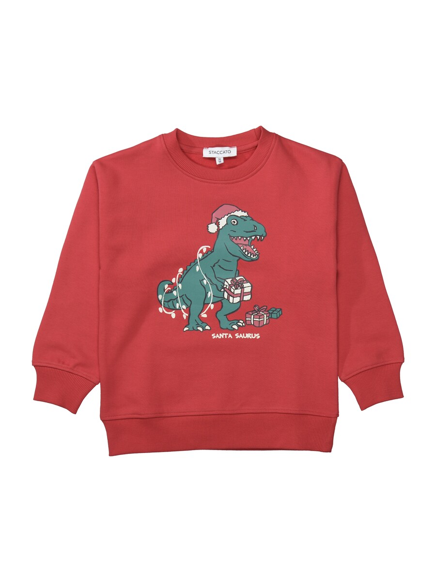 Толстовка STACCATO, красный
Толстовка STACCATO, красный