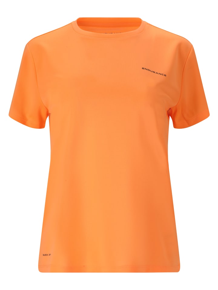 Футболка Endurance T-Shirt Vista, цвет 4333 Vitality
Футболка Endurance T-Shirt Vista, цвет 4333 Vitality