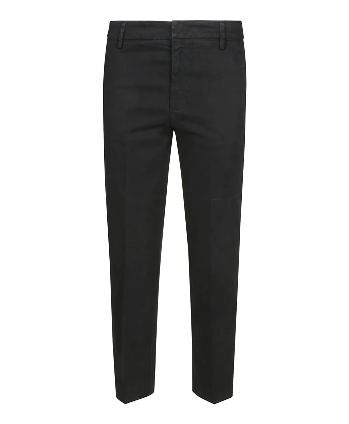 Брюки-Чиносы Nima с застежкой-молнией Dondup, черный
Брюки-Чиносы Nima с застежкой-молнией Dondup, черный