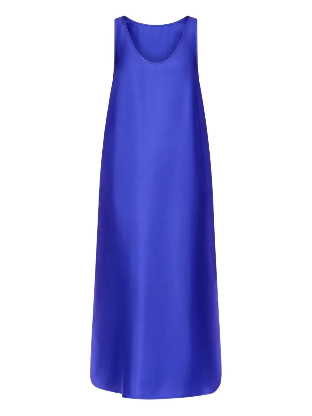 Платье макси с U-образным вырезом LouLou de Saison, синий
Платье макси с U-образным вырезом LouLou de Saison, синий