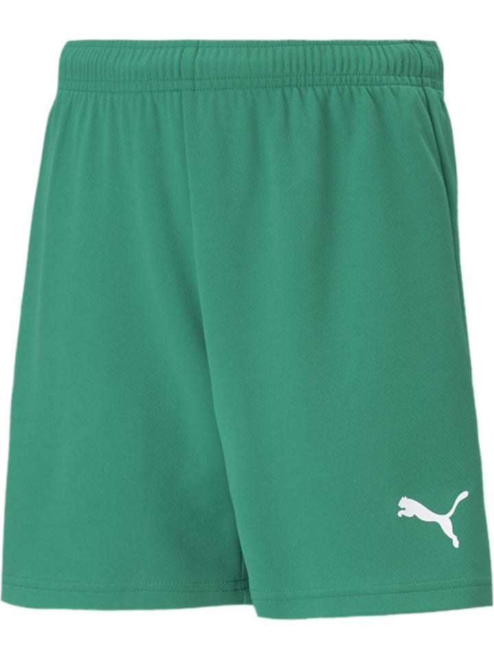 Puma Спортивные шорты "TeamRISE Short Jr" зеленого цвета
Puma Спортивные шорты "TeamRISE Short Jr" зеленого цвета
