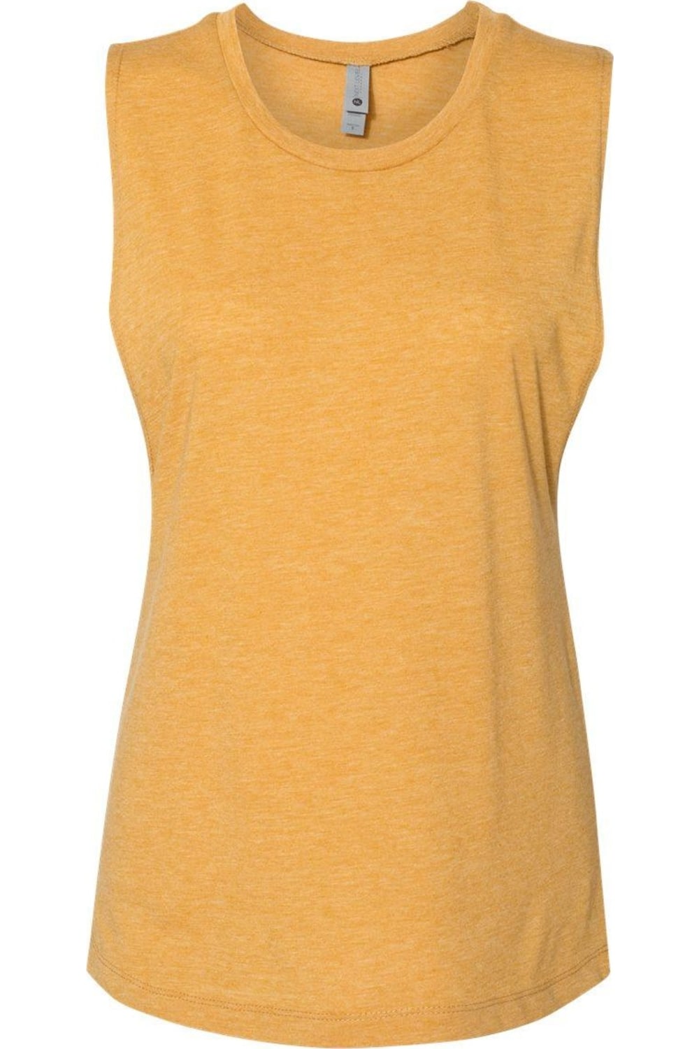 Женская фестивальная майка для мышц Next Level, цвет antique gold
Женская фестивальная майка для мышц Next Level, цвет antique gold