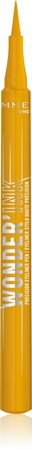 Подводка для глаз в ручке Rimmel Wonder Ink, 005 Honey Heaven 1 ml
Подводка для глаз в ручке Rimmel Wonder Ink, 005 Honey Heaven 1 ml
