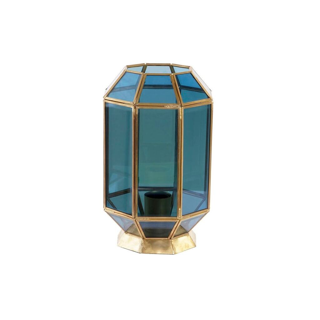 Настольная лампа DKD Home Decor Crystal Blue Gold 220 В Латунь 50 Вт (18 x 19 x 29 см), синий
Настольная лампа DKD Home Decor Crystal Blue Gold 220 В Латунь 50 Вт (18 x 19 x 29 см), синий