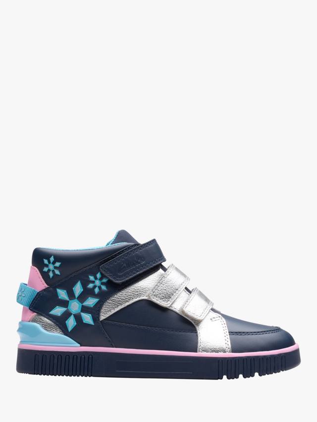 Детские ботинки Oslo Play Clarks, Navy
Детские ботинки Oslo Play Clarks, Navy
