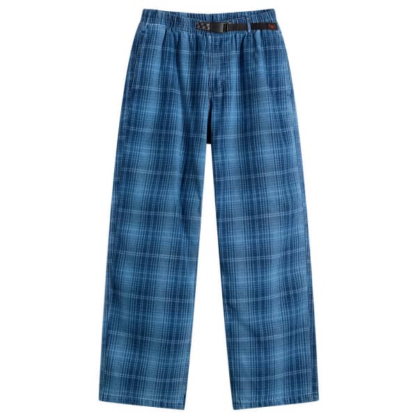 Оригинальные джинсовые клетчатые брюки Gramicci, индиго checkeкрасный plaid
Оригинальные джинсовые клетчатые брюки Gramicci, индиго checkeкрасный plaid